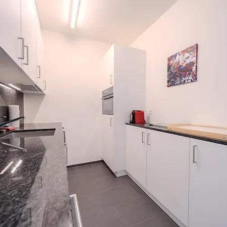 Lägenhet Viktoria A12 By Vacations, Renoviertes App Mit Bergblick Im Zentrum Arosa