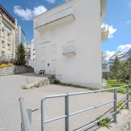 Viktoria A12 By Vacations, Renoviertes App Mit Bergblick Im Zentrum Apartment Arosa