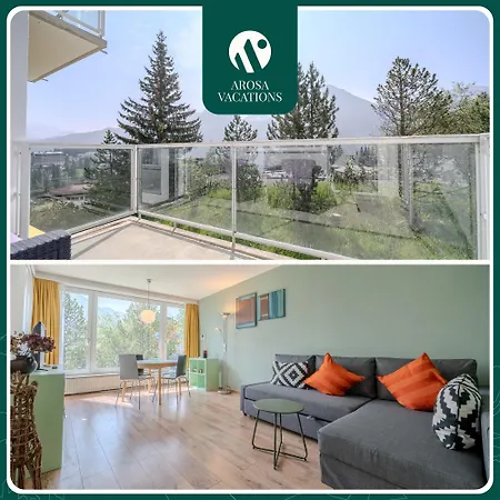Viktoria A12 By Vacations, Renoviertes App Mit Bergblick Im Zentrum