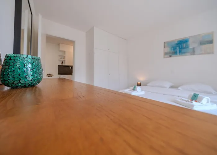 Apartamento Viktoria A12 By Vacations, Renoviertes App Mit Bergblick Im Zentrum *