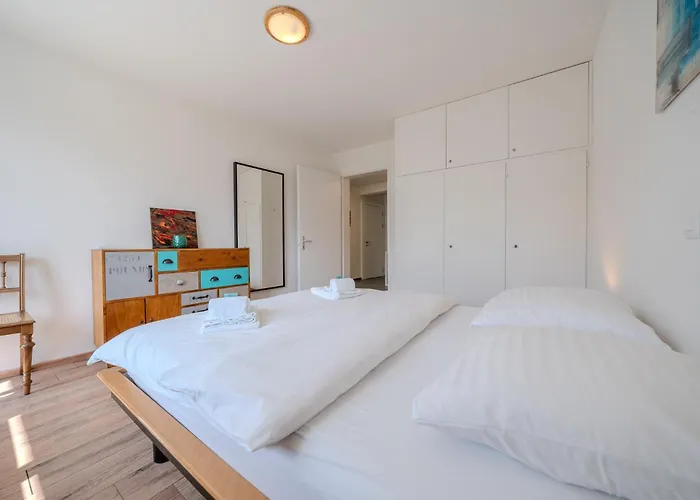 Viktoria A12 By Vacations, Renoviertes App Mit Bergblick Im Zentrum * Arosa