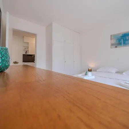 Daire Viktoria A12 By Vacations, Renoviertes App Mit Bergblick Im Zentrum *