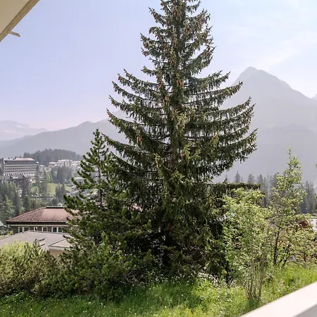 Daire Viktoria A12 By Vacations, Renoviertes App Mit Bergblick Im Zentrum Arosa