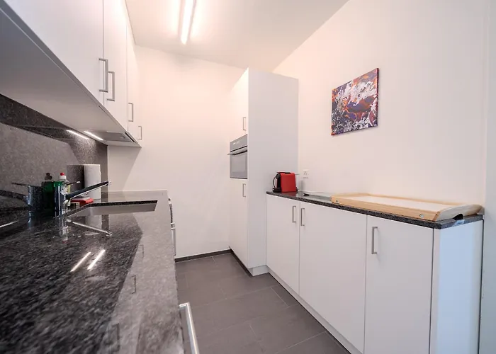 Appartement Viktoria A12 By Vacations, Renoviertes App Mit Bergblick Im Zentrum Arosa