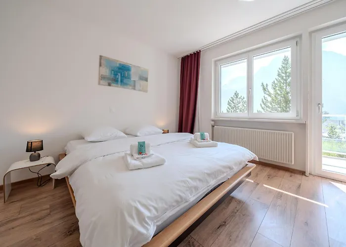 Appartement Viktoria A12 By Vacations, Renoviertes App Mit Bergblick Im Zentrum *
