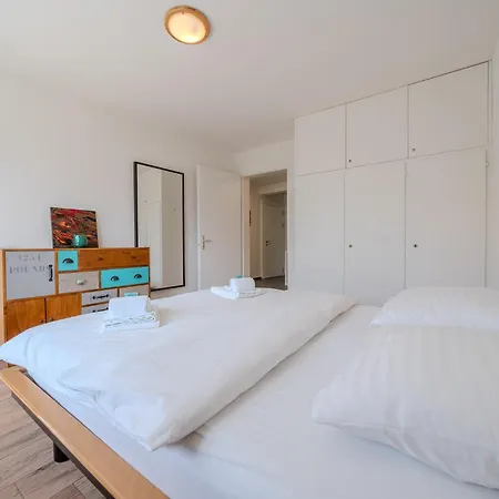 Viktoria A12 By Vacations, Renoviertes App Mit Bergblick Im Zentrum * Arosa